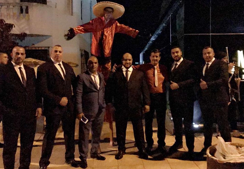 الأمن الخاص بحانة ''مزويقة'' يتدخل لإخماد حريق مهول بفيلا قرب الإقامة العاملية بسيدي بوزيد