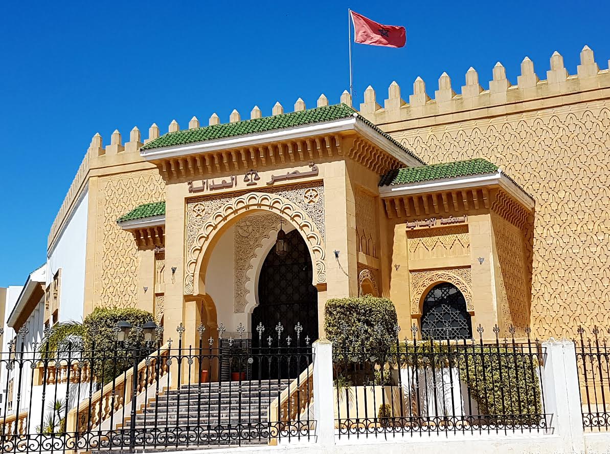 عون السلطة المعتقل بسجن سيدي موسى أمام استئنافية الجديدة غدا الخميس