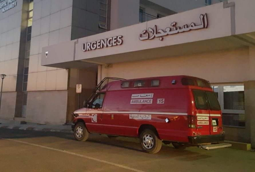 خليل يسدد بتراب إقليم الجديدة ضربات قاتلة إلى خليلته.. والدة صغيرهما