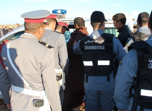 محاولة اغتصاب تقود ذي سوابق عدلية إلى السجن المحلي بالجديدة