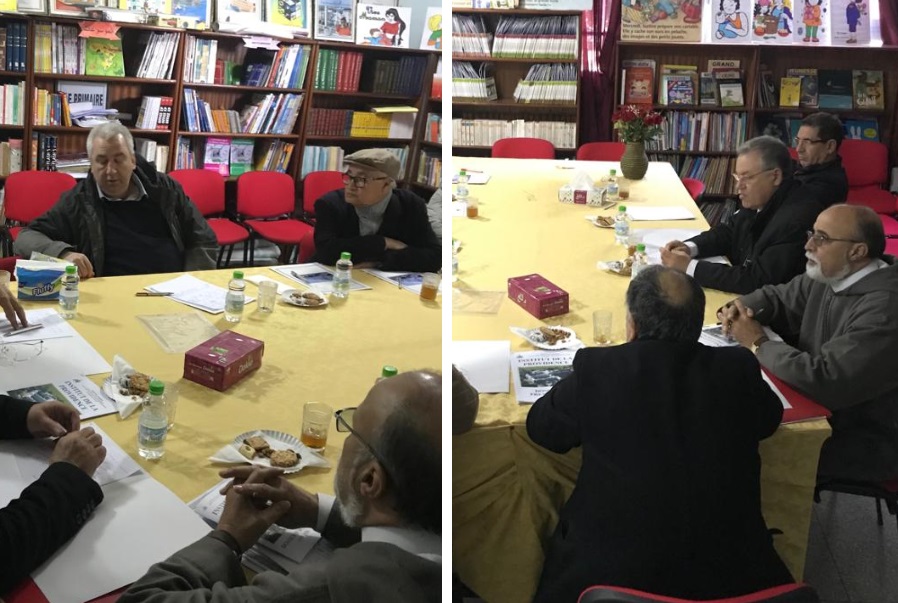 عقد شراكة بين مجموعة مدارس الزيتونة بالجديدة والمعهد البلجيكي بإقليم ''شامبيون''