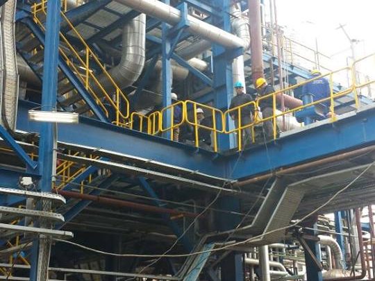 مصرع عامل شاب بعد سقوطه من بناء علوي بمعمل السكر بسيدي بنور