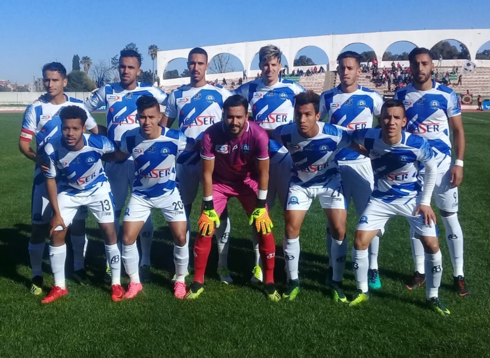 نهضة الزمامرة ينتدب 3 لاعبين جدد استعدادا لمرحلة الاياب من القسم الوطني الثاني