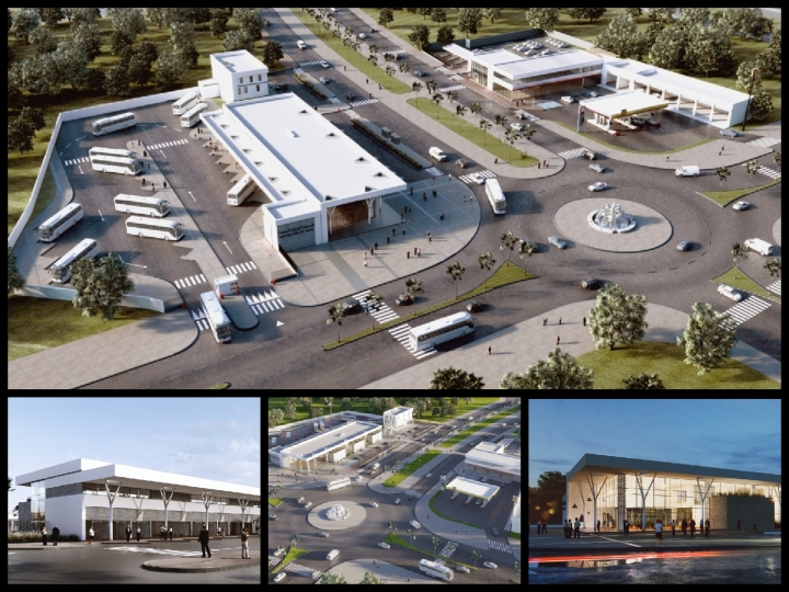 عامل الجديدة يدافع عن مشروع المحطة الطرقية الجديدة ويكشف سبب غيابه عن حفل التدشين