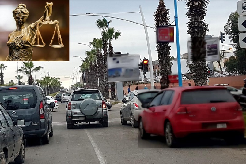 المسؤول الأمني يحضر جلسة استنطاقه بسيارة ''شبابية'' ويلج المحكمة من بوابة المتقاضين