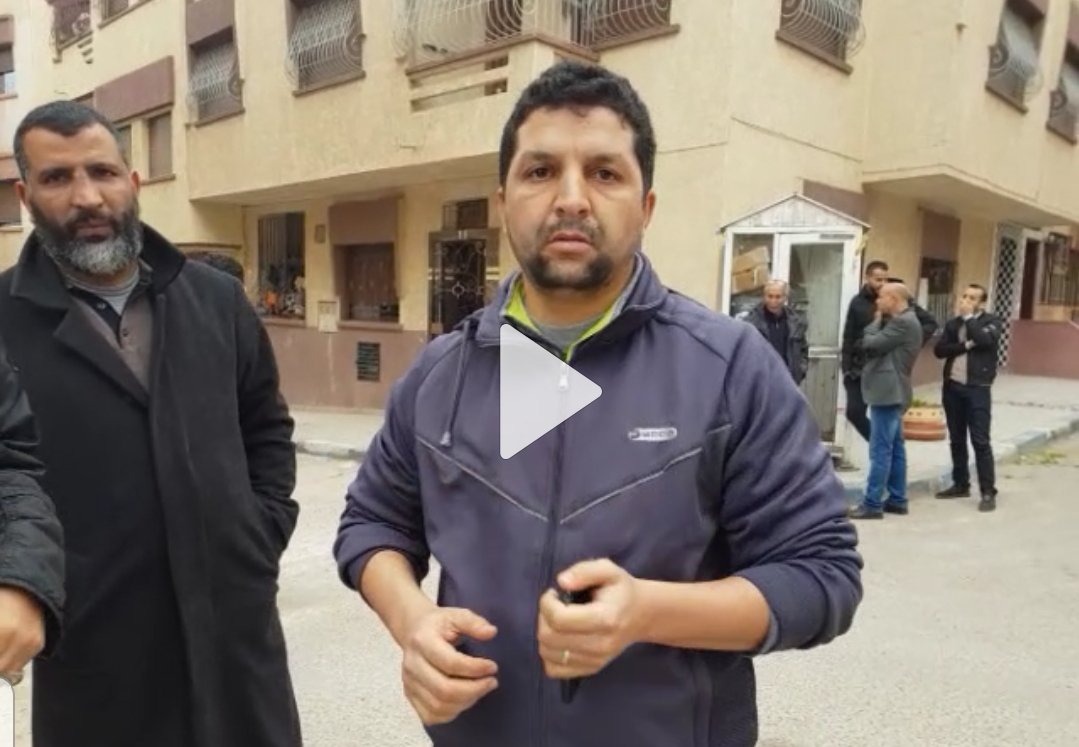 سكان تجزئة كريمة يطالبون بوقف إنجاز شبكة للتيار الكهربائي تشكل خطرا على صحة الساكنة