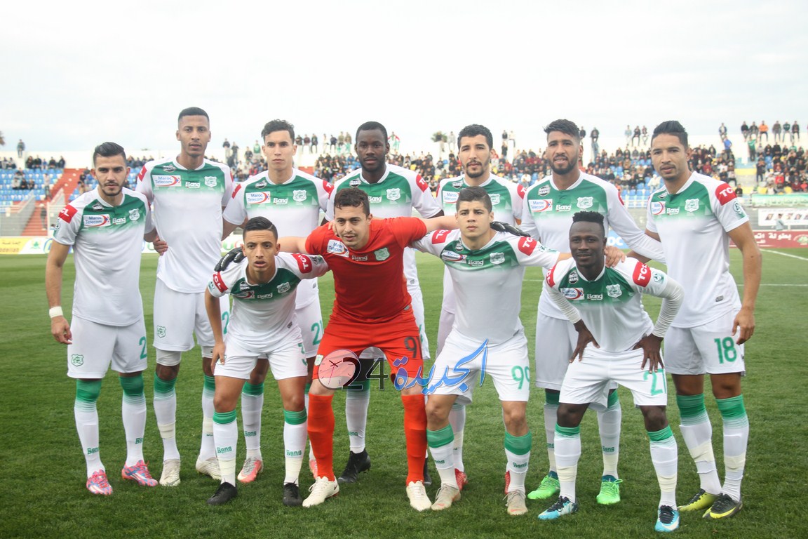 التحكيم يعيق مسار  الدفاع الحسني الجديدي في البطولة.. والمكتب المديري يشكو