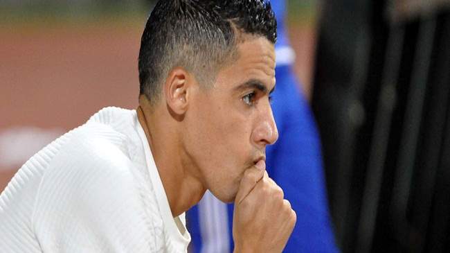 الجامعة توقف يوسف القديوي لاعب نهضة اتليتيك الزمامرة