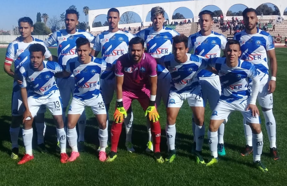 نهضة الزمامرة يفرض التعادل على وداد فاس ويواصل صدارته للدوري الاحترافي الثاني