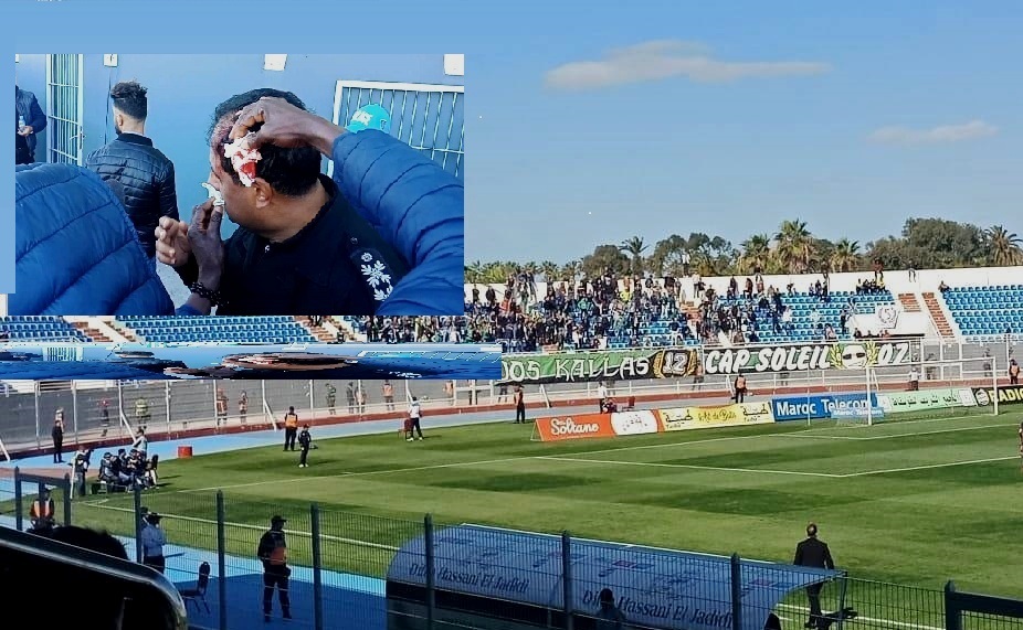 الترتيبات العاملية و''الالترات''  كادت تحقق ''زيرو شغب'' في مباراة الدفاع ضد الجيش