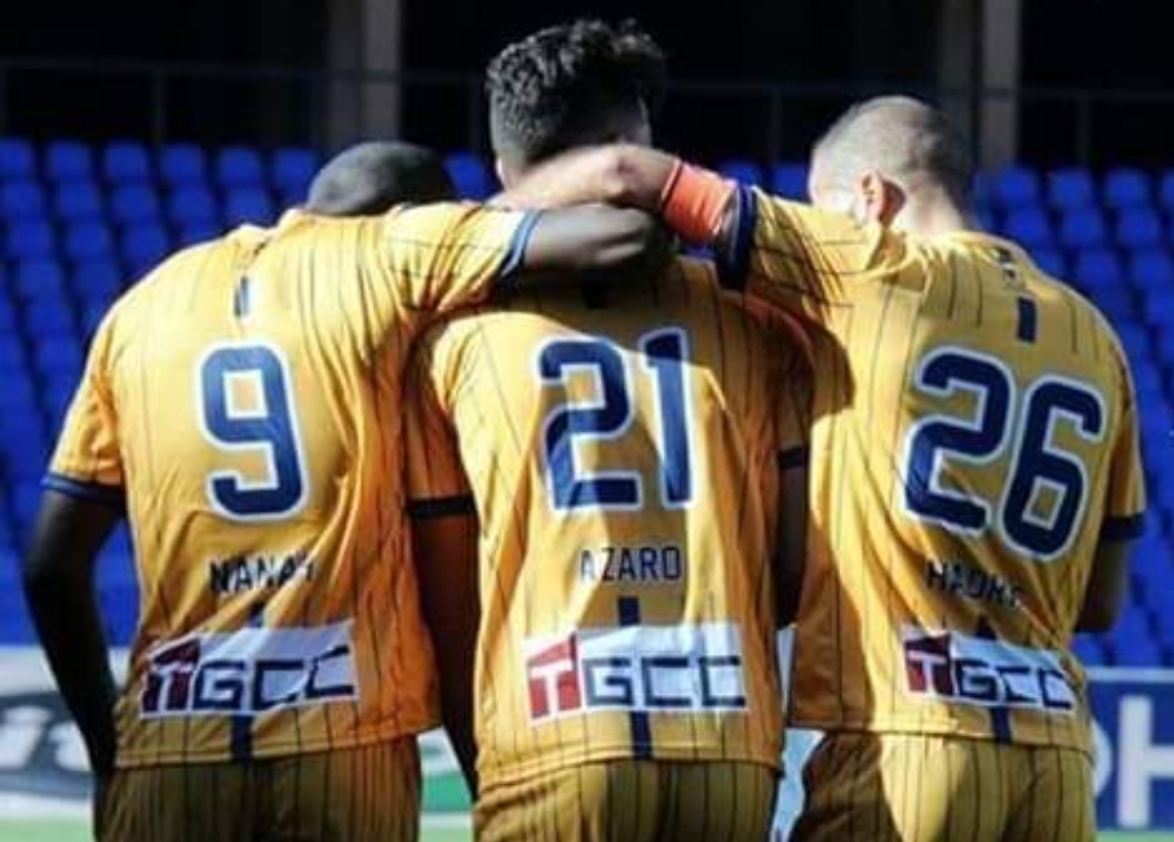 رسميا.. الدفاع الحسني الجديدي يؤهل لاعبه الغيني كامارا بقرار من الفيفا