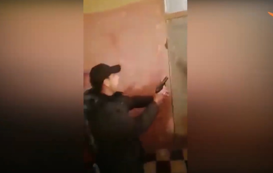 الأمن يكشف تفاصيل ''شريط فيديو'' اطلاق الرصاص لتوقيف مجرم بالدار البيضاء