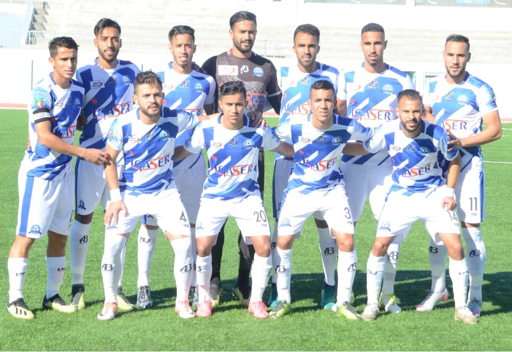 نهضة الزمامرة يستقبل الراك بملعب العبدي والدخول بالمجان