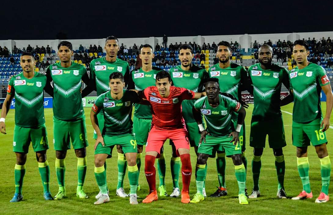 تغريم الدفاع الحسني الجديدي وتوقيف محمد علي بامعمر لمباراتين