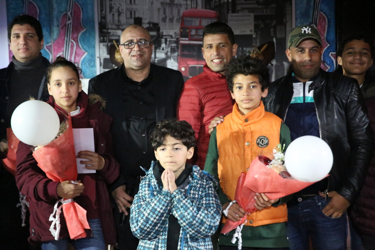 نادي ''كلوب بينغو'' يفتتح أول نادي للألعاب الإلكترونية الافتراضية بالجديدة + فيديو