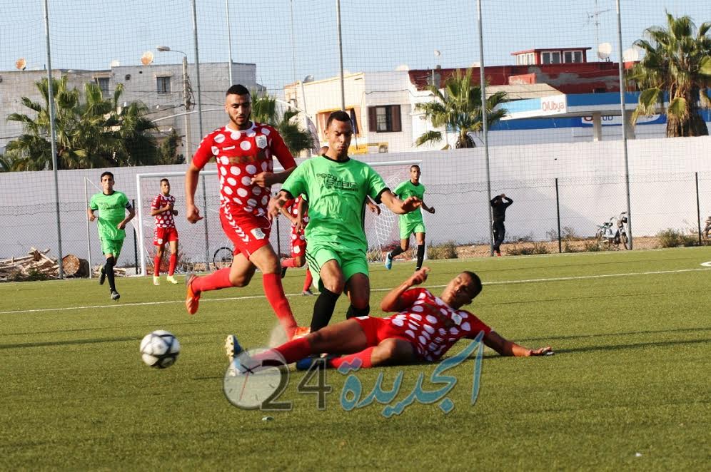 الجمع العام لفتح سيدي بنور ينتخب رئيسا جديدا ومنخرطون يطعنون في صحته‎