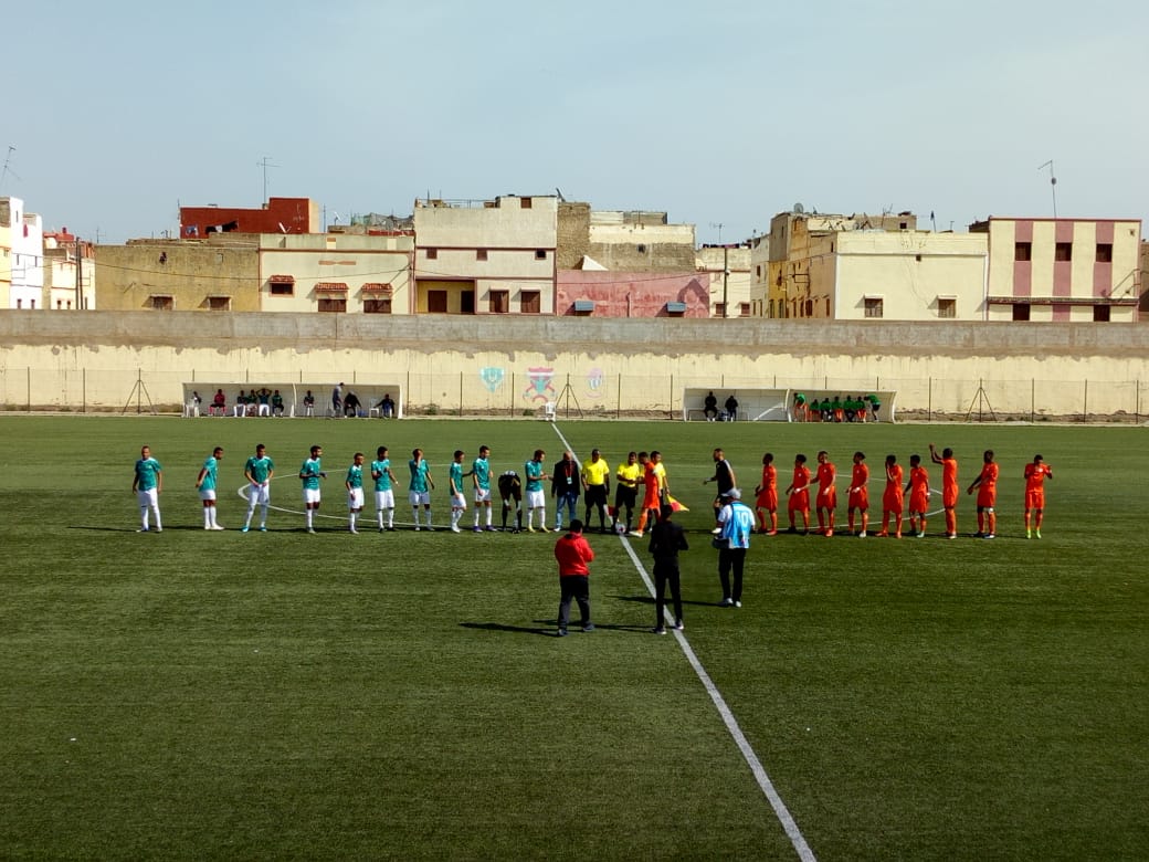 فتح سيدي بنور يهدر فرصة تقليص الفارق عن المتصدر مولودية مراكش