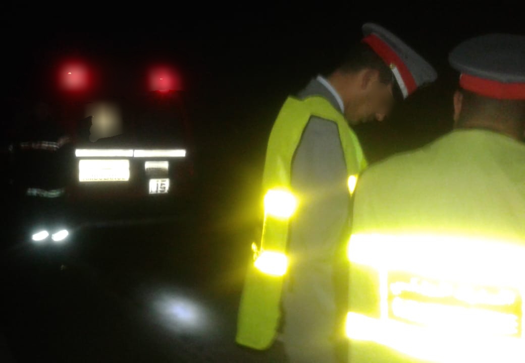 درك سيدي إسماعيل يوقف بإقليم الجديدة مروجا للمخدرات مبحوثا عنه