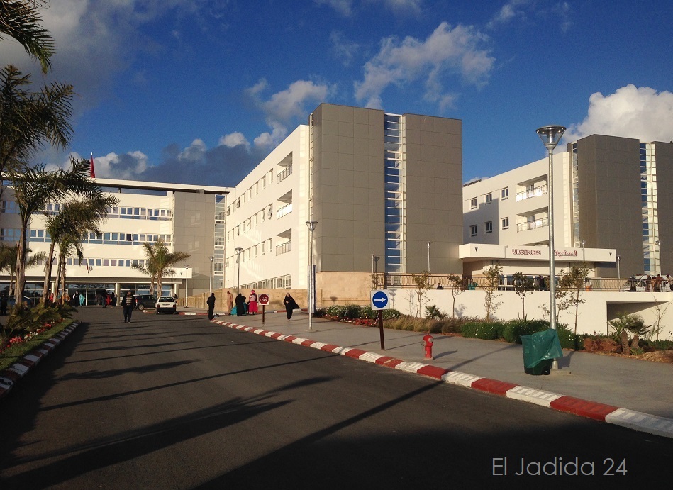 حقوقيون يطالبون بفتح تحقيق في ''اختلالات'' الوضع الصحي بالمستشفى الإقليمي بالجديدة