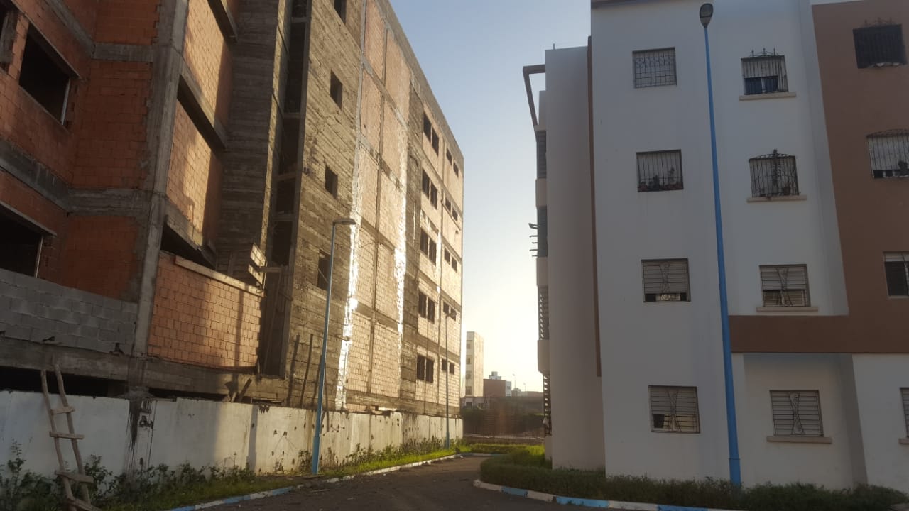 سكان اقامة سليمان بالجديدة يهددون بالاحتجاج بسبب اقبار شكايتهم