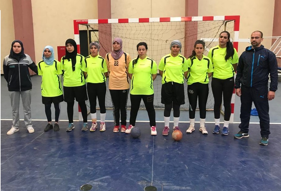 إنات كلية الآداب بالجديدة يتأهلن لنهائي البطولة الوطنية الجامعية لكرة اليد