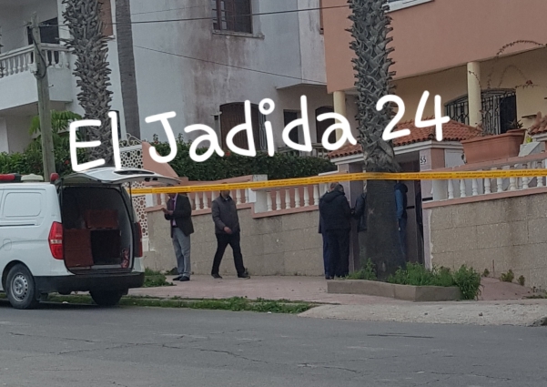 عاجل.. العثور على شاب مذبوح داخل ''فيلا'' بحي كدية بن إدريس بالجديدة