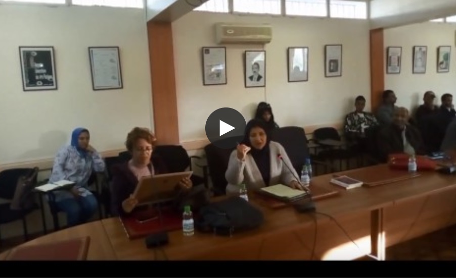 تنظيم يوم دراسي بكلية الآداب بالجديدة حول المنجز الترجمي للأستاذ أحمد موسى