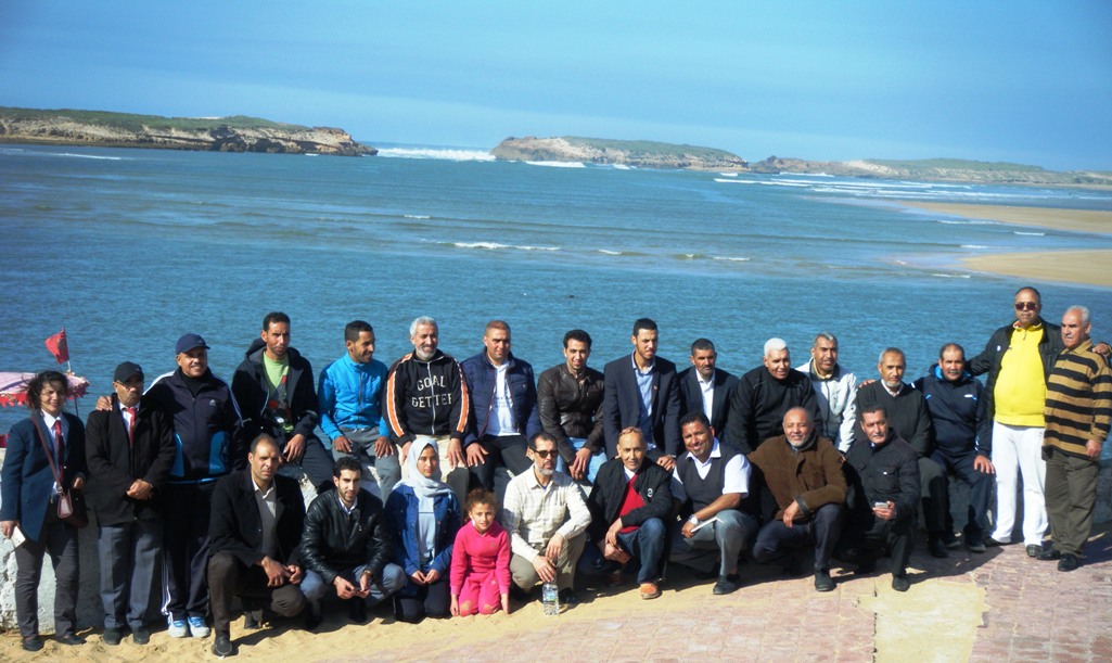 الوليدية... تنظيم دورة تكوينية لفائدة الحكام والمدربين بعصبة دكالة‎