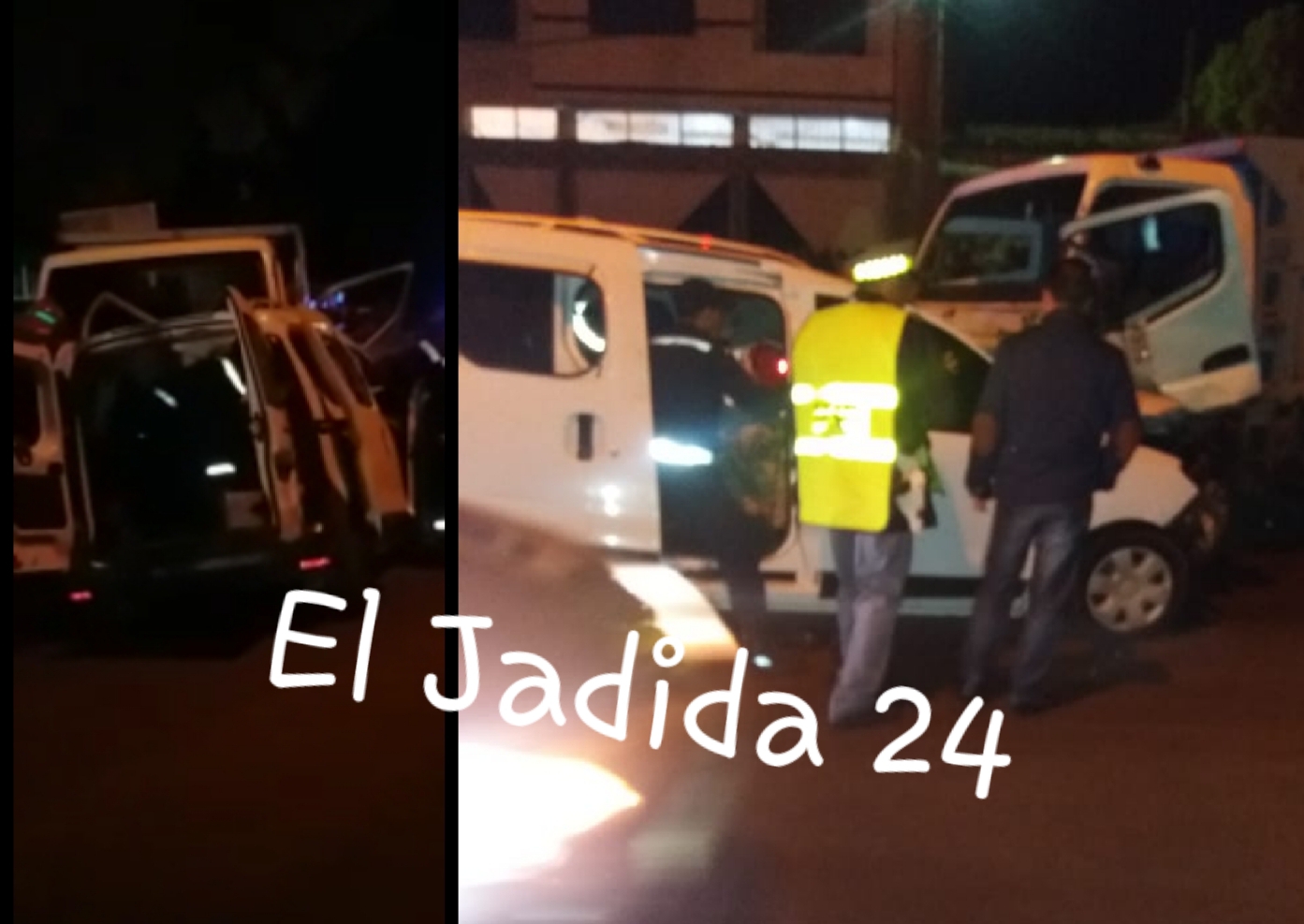 عدد قتلى حادثة ازمور يرتفع إلى 3 والرقم مرشح للارتفاع.. وهذه تفاصيل النازلة الأليمة!