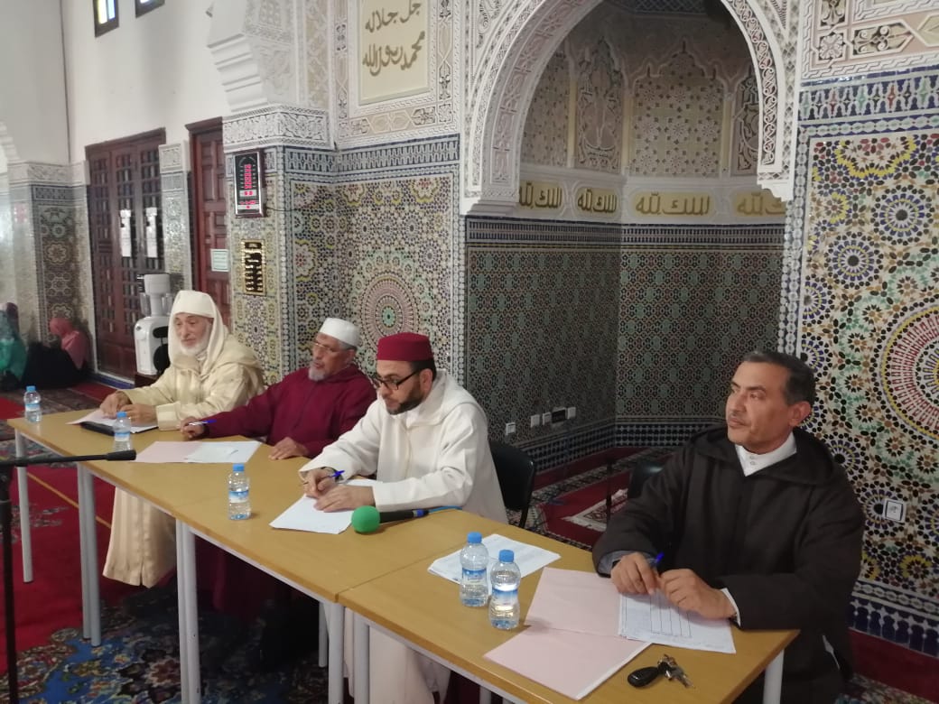 الجديدة: تنظيم مسابقة تأهيلية في القرآن الكريم للمشاركة في جائزة محمد السادس الوطنية القرآن الكريم