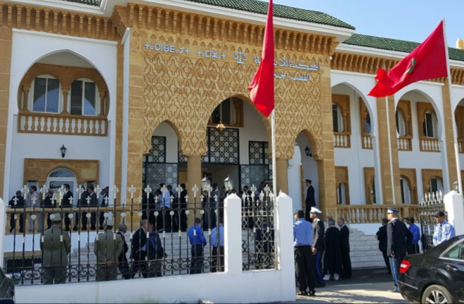 رئيس جماعة أولاد غانم وكاتب المجلس أمام الغرفة الجنحية الاستئنافية غدا الأربعاء