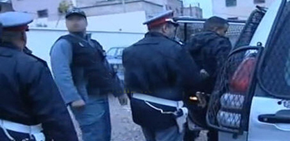 الواليدية : الدرك الملكي يواصل جهوده لتجفيف منابع المخدرات بالمنطقة