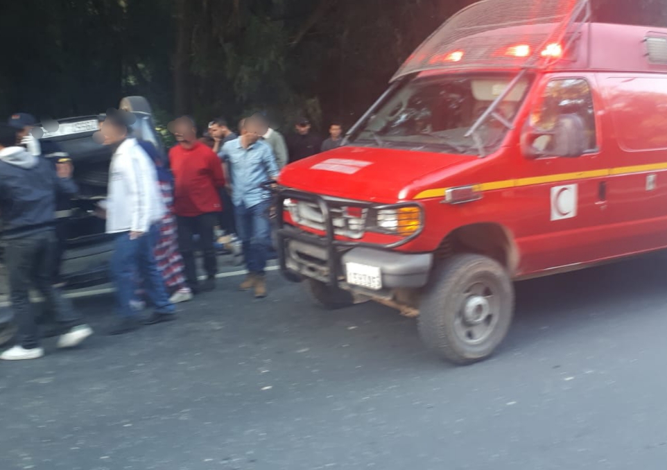 حالة هلع وقتيل وثلاثة مصابين في حوادث تسببت فيها سيارة ''مجنونة'' بالجديدة