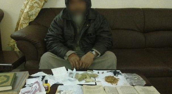 الجديدة: اعتقال ''شواف'' معروف بآزمور نصب على زبون في مبلغ 250 مليون سنتيم