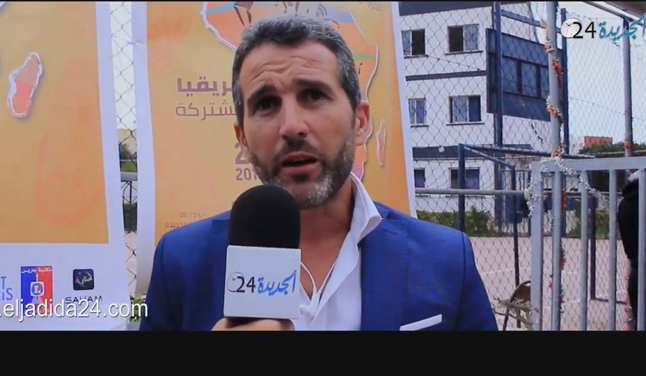 بالفيديو.. مؤسسة 'أم الربيع'' بالجديدة تنظم أسبوعها الثقافي الثاني بألوان افريقية