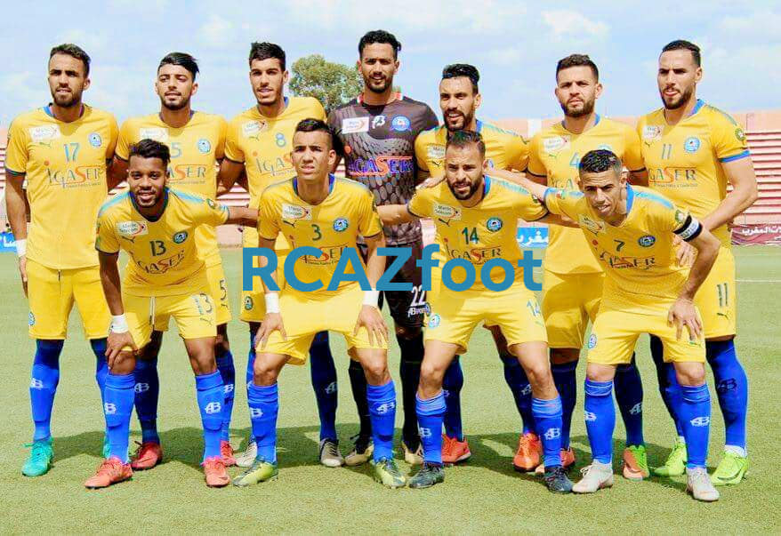 نهضة الزمامرة يدخل في تجمع اعدادي مغلق بالجديدة استعدادا للمغرب الفاسي