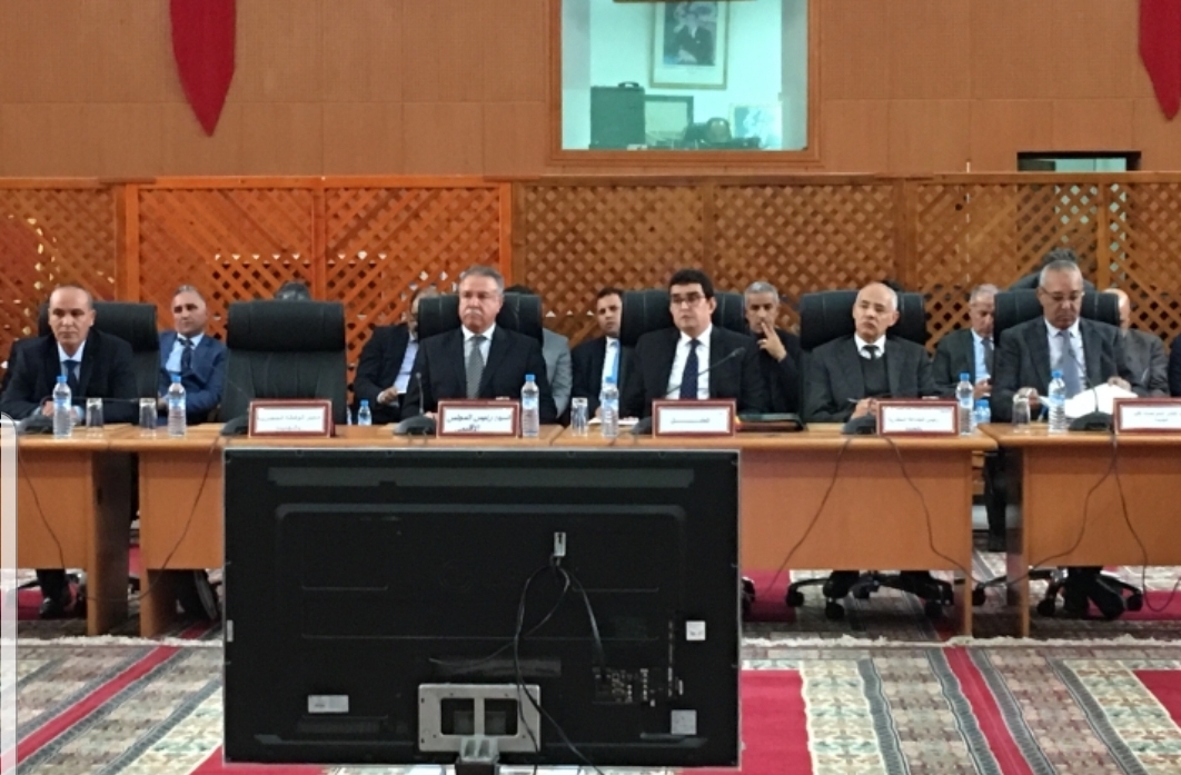 اجتماع اللجنة الاقليمية يخرج بمجموعة من التوصيات حول قطاع السكنى والتعمير باقليم الجديدة