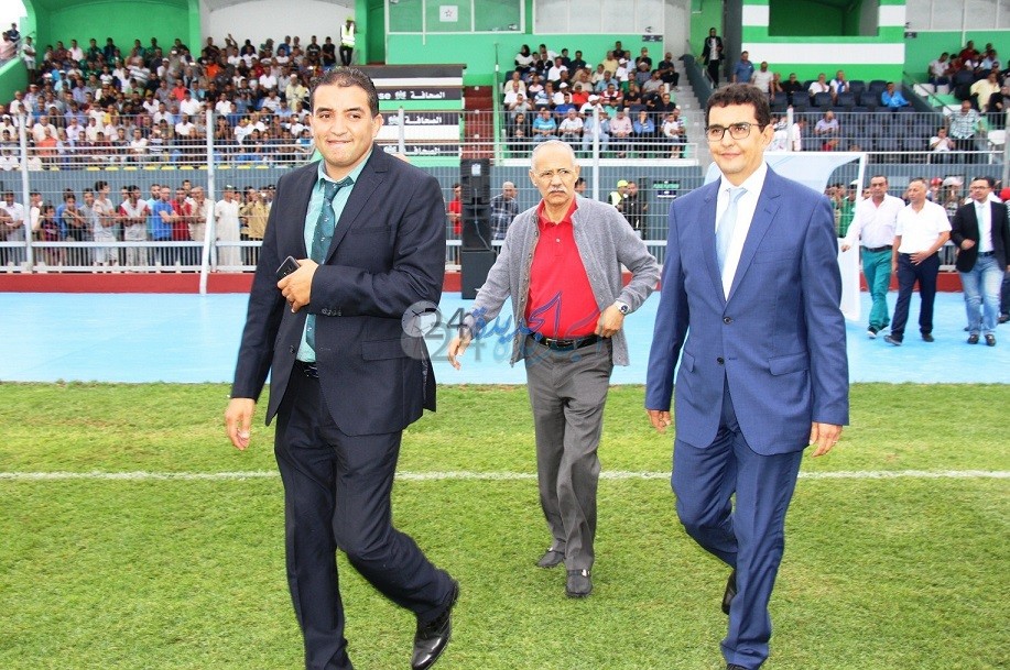 سلطات الجديدة تمنع نهضة الزمامرة من استقبال المغرب الفاسي في ملعب العبدي