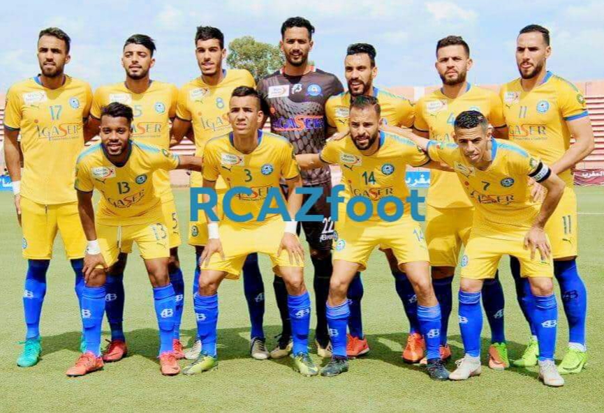 بالفيديو.. القديوي يقود نهضة الزمامرة الى فوز كبير على المغرب الفاسي