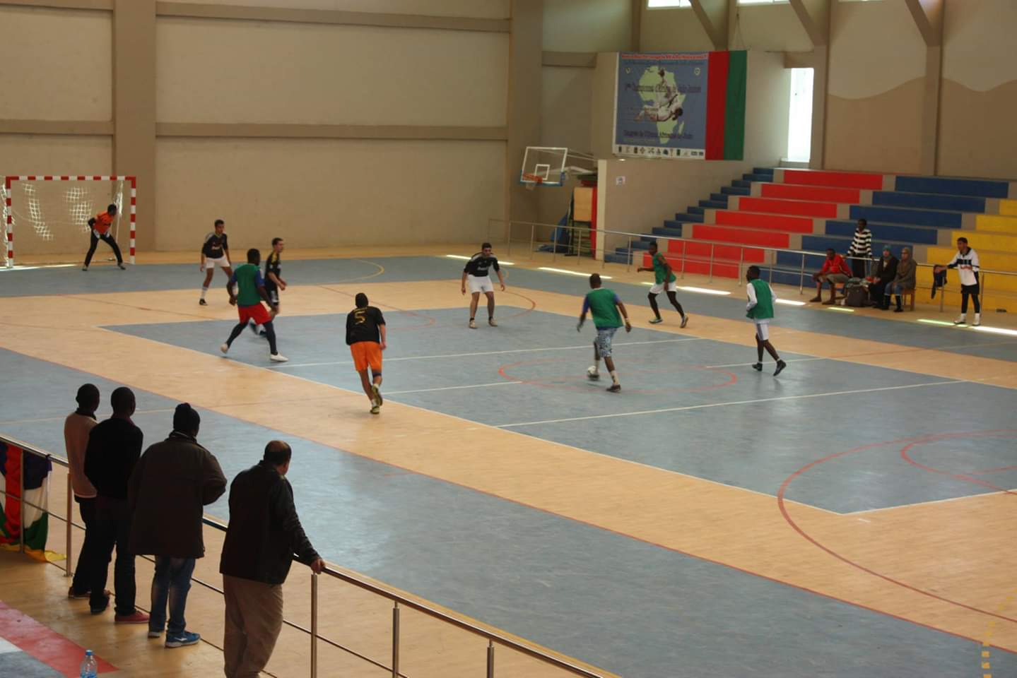 عصبة دكالة عبدة توقف بطولة فرع دكالة لكرة القدم المصغرة  بشكل مفاجىء