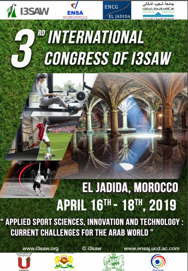 جامعة شعيب الدكالي تحتضن مؤثمرا دوليا حول علوم الرياضة والابتكار والتكنولوجيا