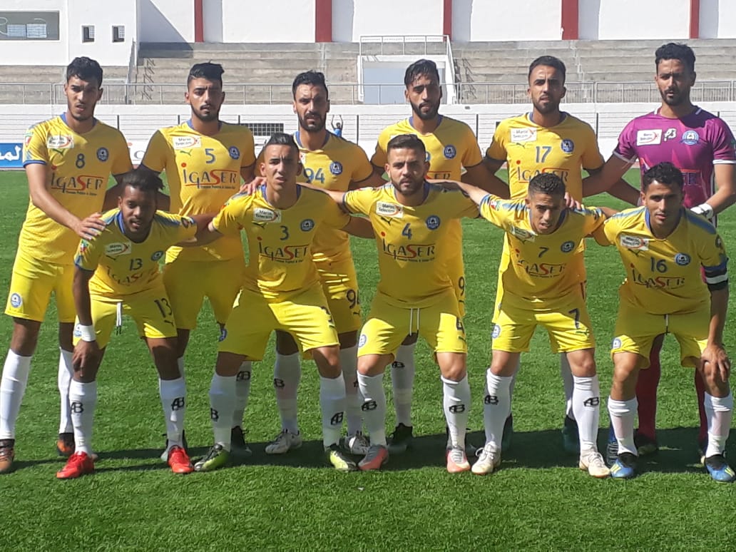 جماهير إقليم سيدي بنور تنظم رحلات جماعية الى الجديدة لدعم نهضة الزمامرة أمام الخميسات