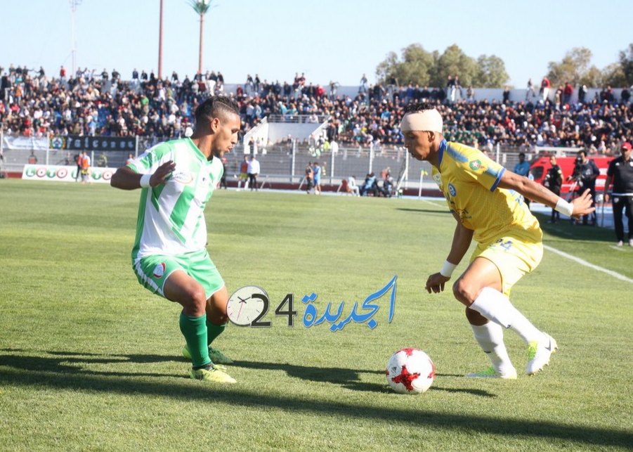 اتحاد الخميسات يؤجل فرحة صعود نهضة الزمامرة ونقطة وحيدة تفصله عن الصعود الى قسم الاضواء