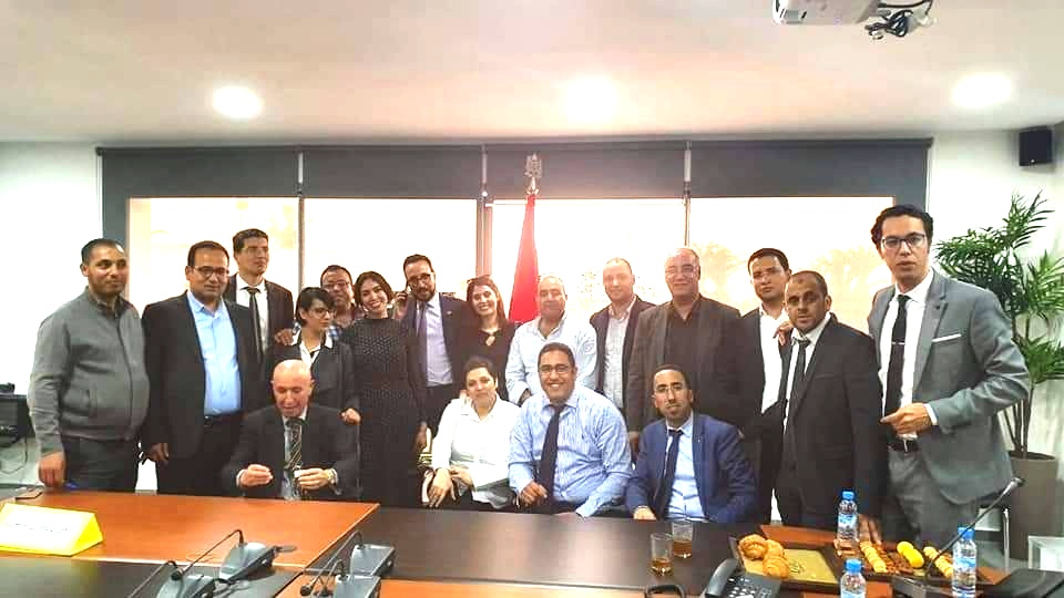 انتخاب الاستاذ عبد الاله بلكحل رئيسا للمكتب الجهوي للموثقين بالجديدة