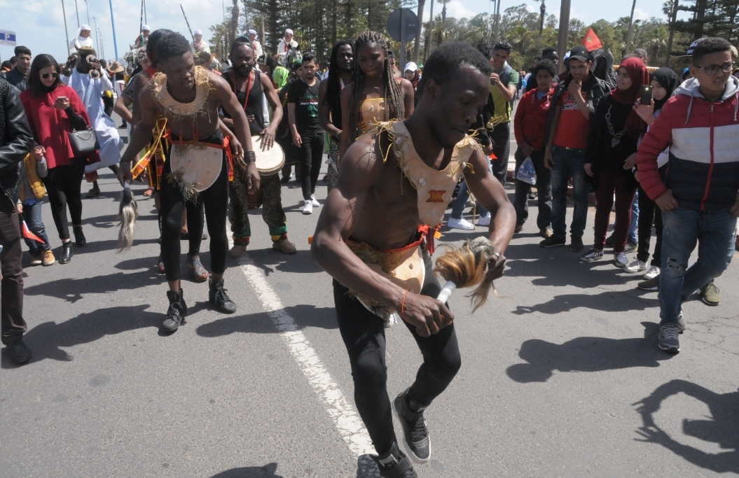 الاعلان عن الدورة الثانية لمهرجان الأخوة الإفريقية للمواهب بالجديدة وازمور من ثالث الى سابع يوليوز 2019