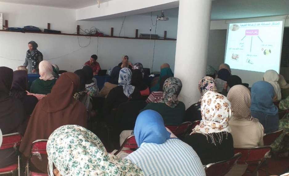 المستشفيات والمراكز الصحية باقليم الجديدة تطلق النسخة التاسعة للأسبوع الوطني لتشجيع الرضاعة الطبيعية