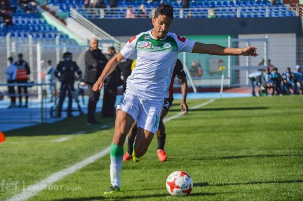 لجنة الاستئناف تخفض عقوبة الايقاف في حق اللاعب المهدي قرناص