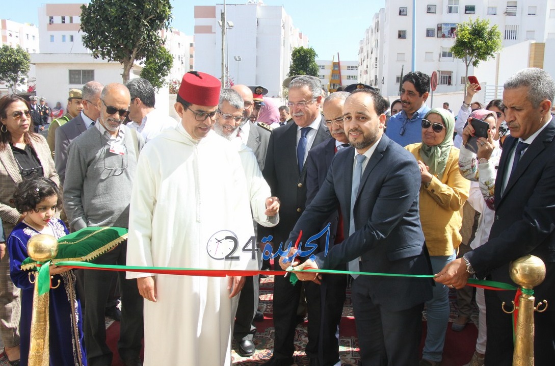 خلق مركزين صحيين حضريين بدوار الغزوة وحي المطار يعزز صحة القرب بمدينة الجديدة