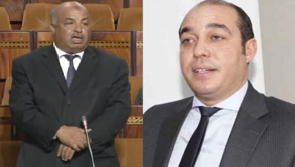 البرلماني لمخنتر ينفجر في وجه الوزير السابق اوزين: ''واش هاد الحزب فيه غير أنت ونسبيتك حليمة''