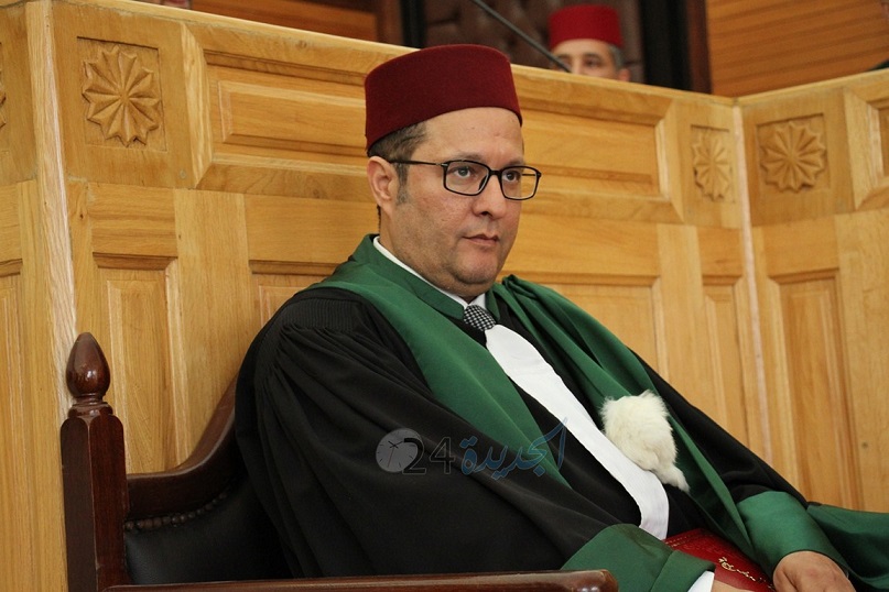 وكيل الملك بالجديدة يشكر قضاة الدائرة الاستئنافية للجديدة على وضع ثقتهم فيه